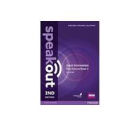 SPEAKOUT UPPER INTERMEDIATE 2ND EDITION FLEXI COURSEBOOK 2 PACK