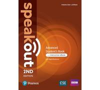 Speakout. With Student's book. Per le Scuole superiori. Con e-book. Con espansione online