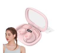 SpeakSync Translator Buds-Auriculares Inalámbricos En Tiempo Real para La Traducción del Idioma | 144 Dispositivo Intérprete De Lenguaje para Viajes, Trabajo O Interacción Social, Pares con Teléfonos