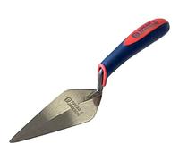 Spear & Jackson 11606PSF Llana de punta de 6" con mango suave de S&J