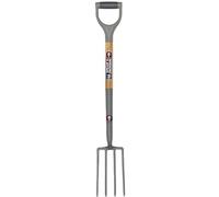 Spear & Jackson 1684NB Horca de Borde Neverbend de Carbono