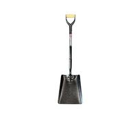 Spear & Jackson 2002WORK Pala tubular de boca cuadrada n.o 2 Workhorse