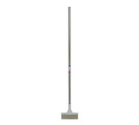 Spear & Jackson 3420BC Rascador de Suelos 48" con Mango Tubular, Hoja de Acero Endurecido, Cambio Rápido de Hoja, para Retirar Baldosas, Moqueta, Adhesivos y Papel Pintado