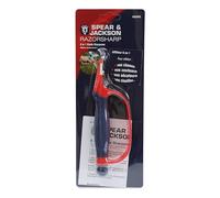 Spear & Jackson 4056BS Afilador de Cuchilla Razorsharp 6 en 1