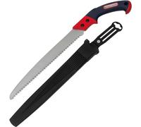 Spear & Jackson 4968PS Sierra de poda fija de hoja Razorsharp con funda