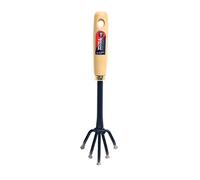 Spear & Jackson 50590 Vengador con flores 5 dientes, mango madera