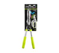 Spear & Jackson CUTTINGSET10G Juego de podadoras de bypass y tijeras de mano Colours verde
