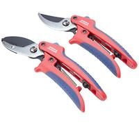 Spear & Jackson CUTTINGSET2 Juego de podadoras de bypass y yunque