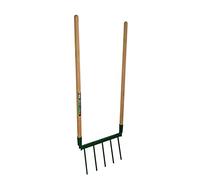 Spear & Jackson Eco'Biohorquilla 5 Dientes Mango 110 Cm