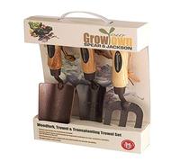 Spear & Jackson ELEMENTS3PS Elements Set de regalo de 3 piezas