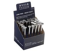 Spear & Jackson PROFLPBOX Piquetas de Línea Profesionales Tyzack (Caja de 30)