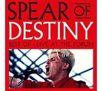 Spear of Destiny - Best of - Live at The Forum [Vinilo]