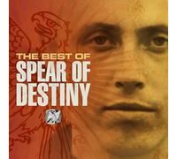 Spear Of Destiny - Best Of Spear Of Destiny (2LP Coloured Vinyl) [Vinilo]