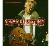 Spear of Destiny - In Concert