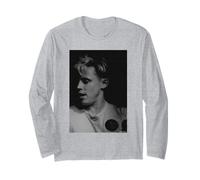 Spear of Destiny Live Kirk Brandon por Andy Willsher Manga Larga