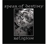 Spear Of Destiny - Religion