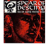 Spear Of Destiny - So In Love With You (x2) / March Or Die [Vinyl Single]