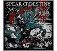 Spear Of Destiny - Spear Of Destiny: Janus (Grey Smoke/Green Smoke) [Winyl]