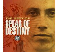 Spear Of Destiny – Best Of Spear Of Destiny – Vinilo 2LP coloreado – Music on Vinyl