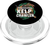 Spearfishing Professional Kelp Crawler Diver Spearo PopSockets PopGrip para MagSafe