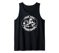Spearfishing Scuba Diving Diver Fishing Free Dive Camiseta sin Mangas