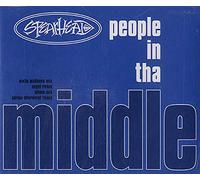 Spearhead - PEOPLE IN THA MIDDLE CD UK CAPITOL 1995
