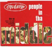 Spearhead - PEOPLE IN THA MIDDLE CD UK CAPITOL 1995