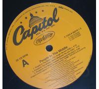 Spearhead - People in Tha Middle [Vinilo]