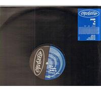 SPEARHEAD - SPEARHEAD - PEOPLE IN THE MIDDLE - 12 inch vinyl