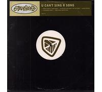 Spearhead - U Can't Sing R Song [Vinilo]