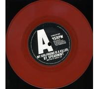 Spearmint - My Girlfriend Is a Killer [Vinilo]