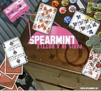 Spearmint - Paris In A Bottle