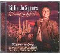 Spears,Billie Jo - 20 Favourite Songs