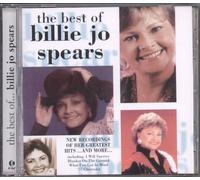 Spears, Billie Jo - Best of