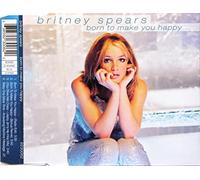 Spears, Britney - Born To Make You Happy