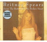 Spears,Britney - From the Bottom of My Broken Heart