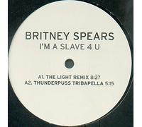 Spears, Britney - I'm a Slave 4 U [Vinilo]