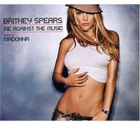 SPEARS, BRITNEY/MADONNA - Me Against The Music