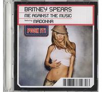 Spears Britney - Me Against the Music