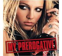Spears, Britney - My Prerogative