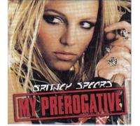 Spears, Britney - My Prerogative
