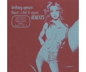 Spears,Britney - Oops.The Remixes/ [Import]