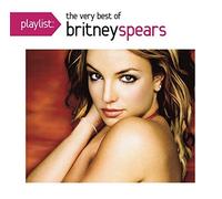`SPEARS, BRITNEY` Playlist: The Very Best Of Britney (Importación USA) CD NUEVO