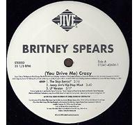 Spears, Britney - You Drive Me Crazy [Vinilo]