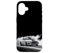 Spec Drift Tuner Cars USA Carcasa para iPhone 16