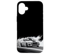 Spec Drift Tuner Cars USA Carcasa para iPhone 16 Plus