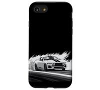 Spec Drift Tuner Cars USA Carcasa para iPhone SE (2020) / 7/8