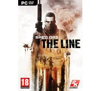 Spec Ops El Line PC Take Two Interactive