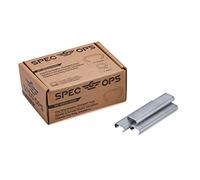 Spec Ops - M7-RING616G50 Tools - Anillos de cerdo de calibre 16 de 11/16 pulgadas, punto divergente, paquete de 2.500, 3% donado a veteranos de plata