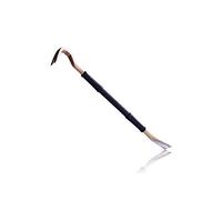 Spec Ops SPEC-D30PRY Tools - Palanca de demolición de 30 pulgadas, extremos de barra de palanca con extractor de clavos de lágrima, acero de alto carbono, 3% donado a veteranos, negro/marrón